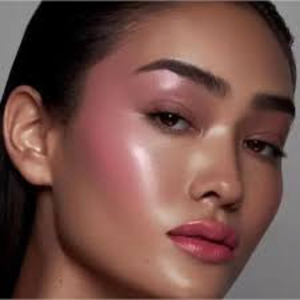 69 - NEW - Danessa Myricks beauty dew wet balm in ROSE WATER